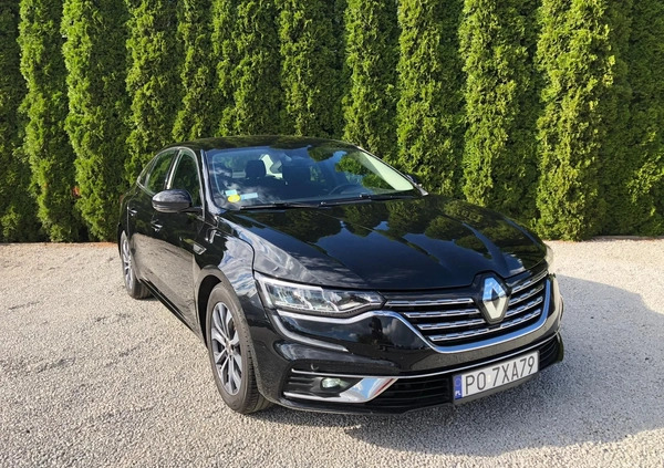 Renault Talisman cena 79900 przebieg: 84000, rok produkcji 2020 z Łapy małe 137